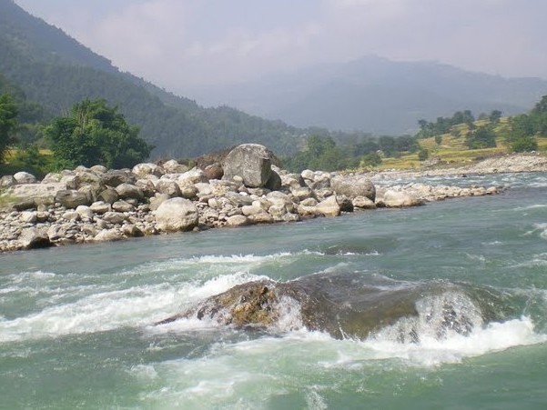 अझै सुरु भएन म्याग्दी नदी नियन्त्रणको काम